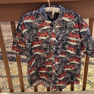Natural Issue Hawaiian shirt